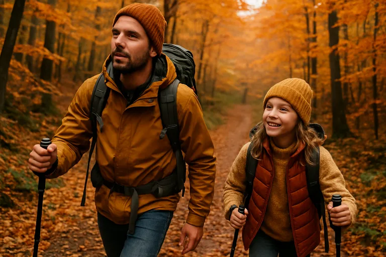 Avontuurlijke activiteiten voor de herfstvakantie