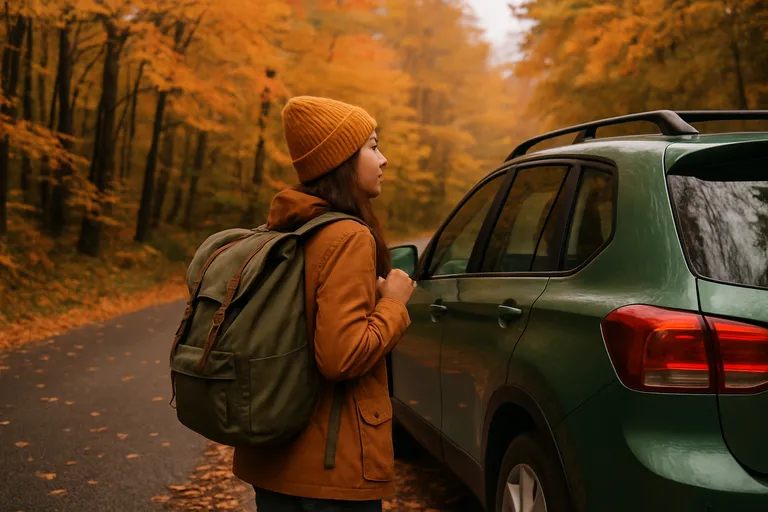 Duurzaam reizen tijdens de herfstvakantie