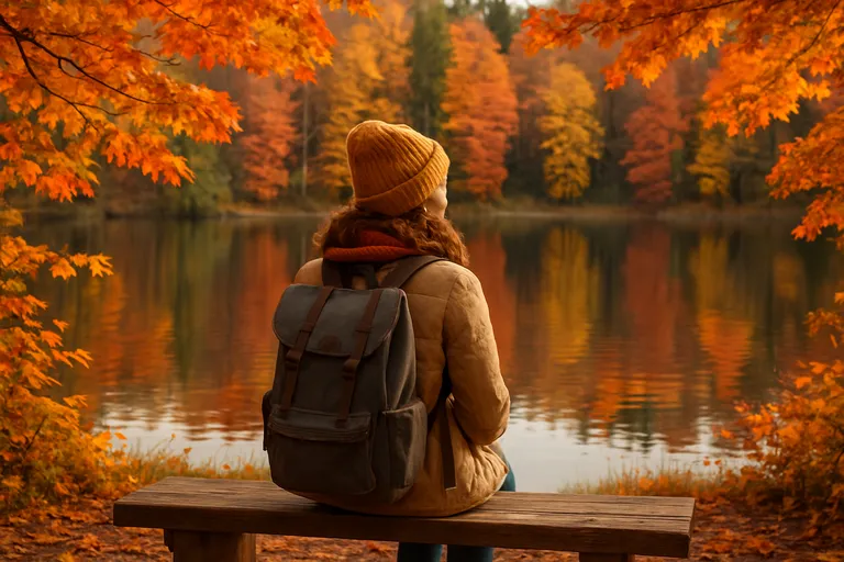 Herfstvakantie: ontdek de charme van het najaar reizen Herfstvakantie: ontdek de charme van het najaar reizen